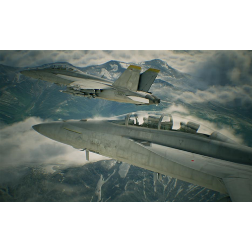 Ace Combat 7 Skies Unknown PS4 UK Ace Combat 7 Skies Unknown PS4 UK